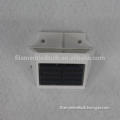 IP65 Mini Solar Powered LED Light With Sensor